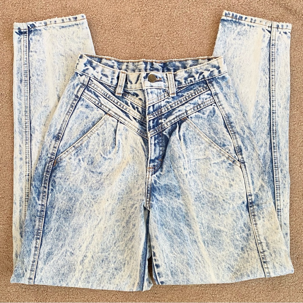 80s jeans
